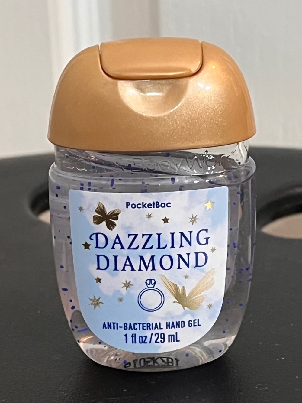 Dazzling Diamond BBW PocketBac 1 oz Bath & Body Works Citrus Berry Scent